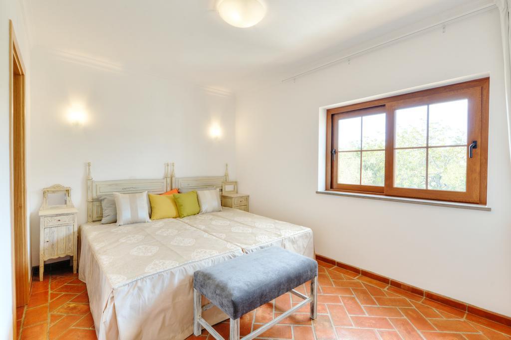 Quinta Dos Tesouros Villa São Brás de Alportel Szoba fotó