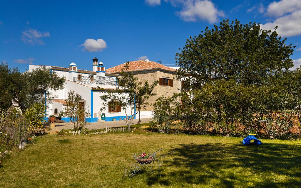 Quinta Dos Tesouros Villa São Brás de Alportel Kültér fotó