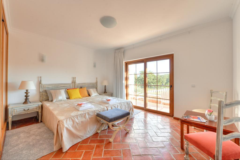 Quinta Dos Tesouros Villa São Brás de Alportel Szoba fotó