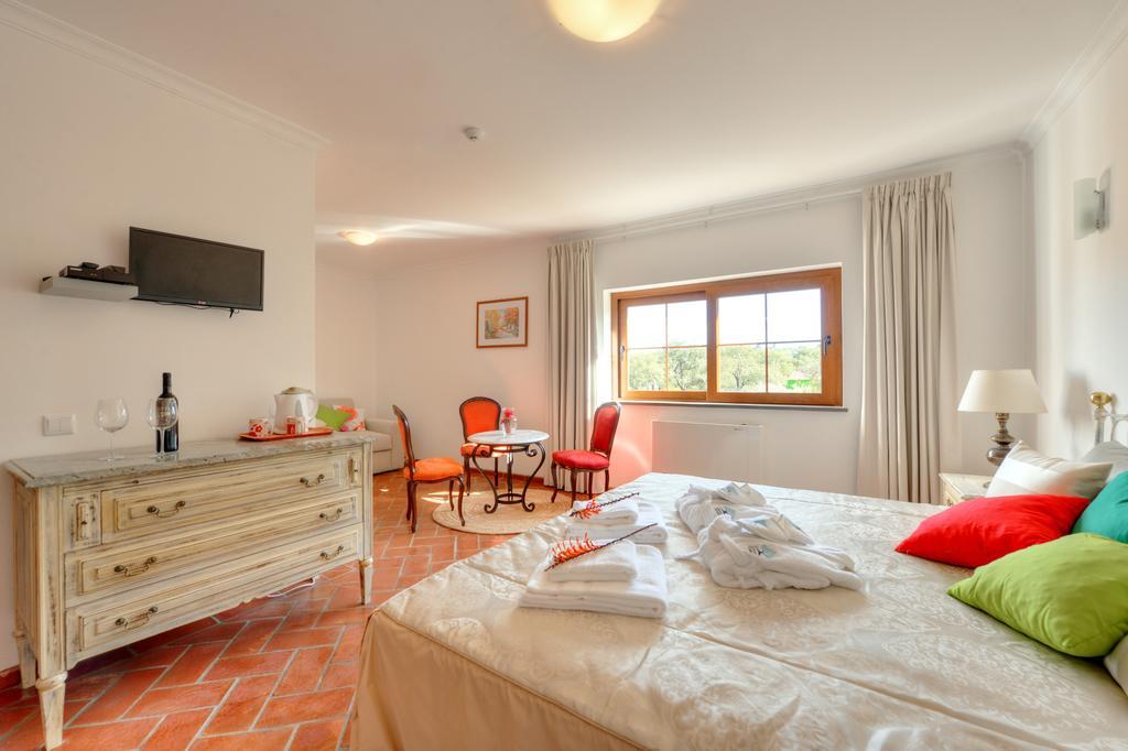 Quinta Dos Tesouros Villa São Brás de Alportel Szoba fotó