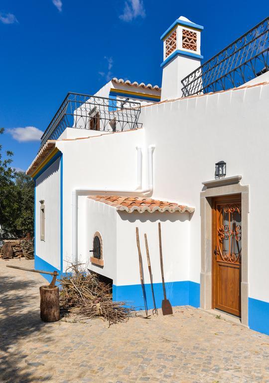 Quinta Dos Tesouros Villa São Brás de Alportel Szoba fotó