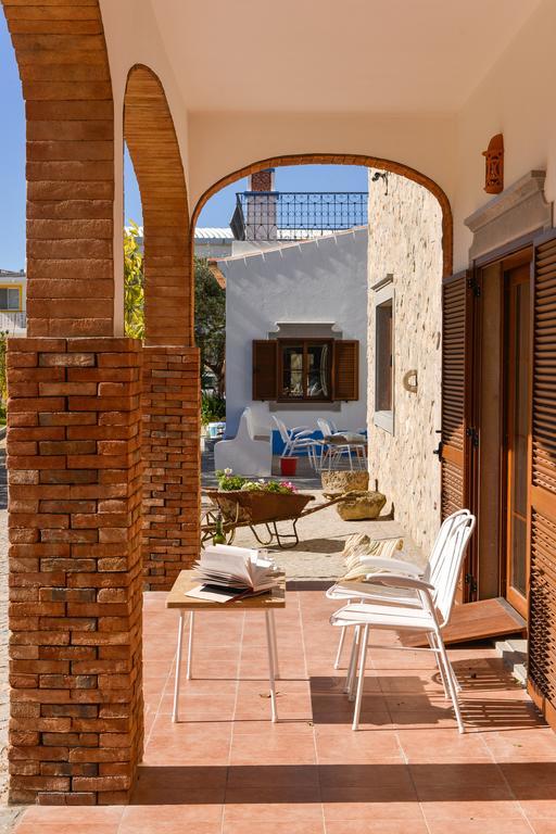 Quinta Dos Tesouros Villa São Brás de Alportel Kültér fotó