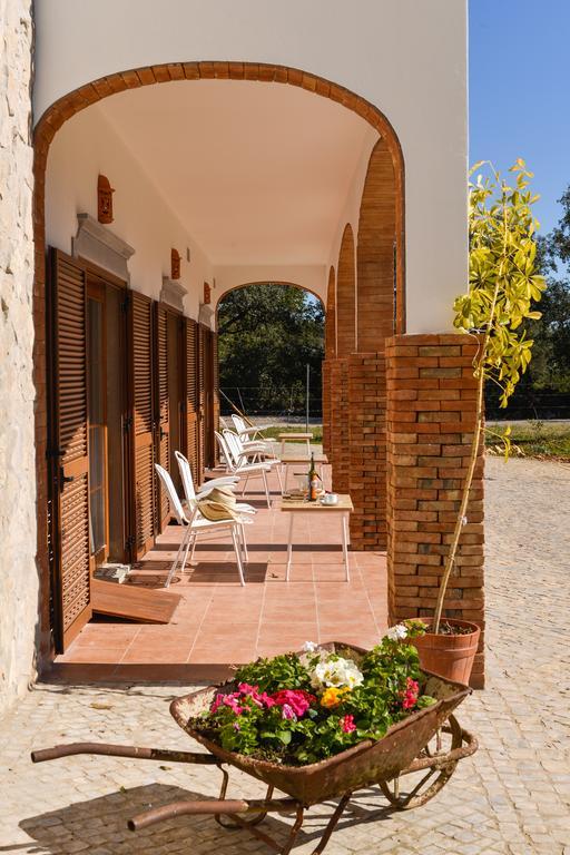 Quinta Dos Tesouros Villa São Brás de Alportel Kültér fotó