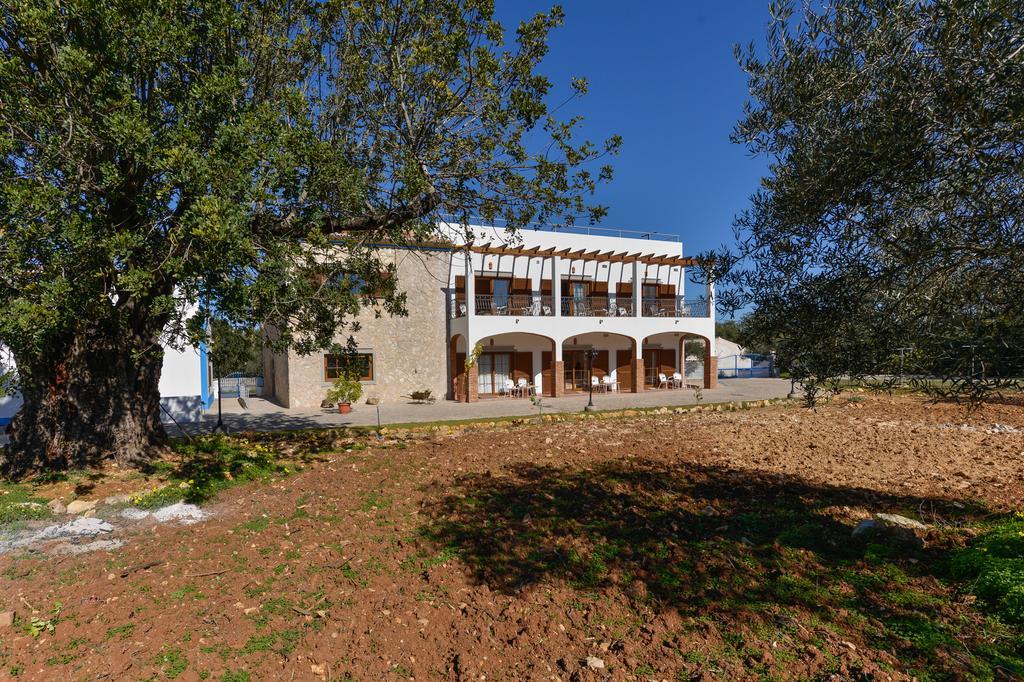 Quinta Dos Tesouros Villa São Brás de Alportel Kültér fotó