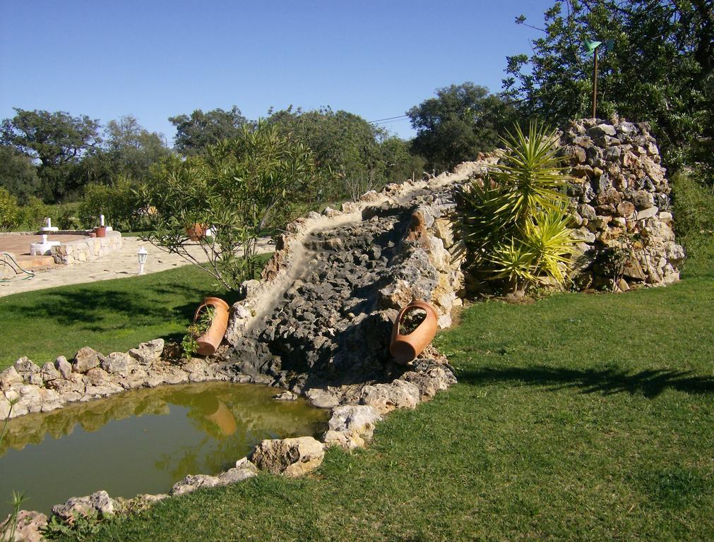 Quinta Dos Tesouros Villa São Brás de Alportel Kültér fotó