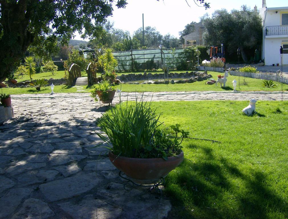 Quinta Dos Tesouros Villa São Brás de Alportel Kültér fotó