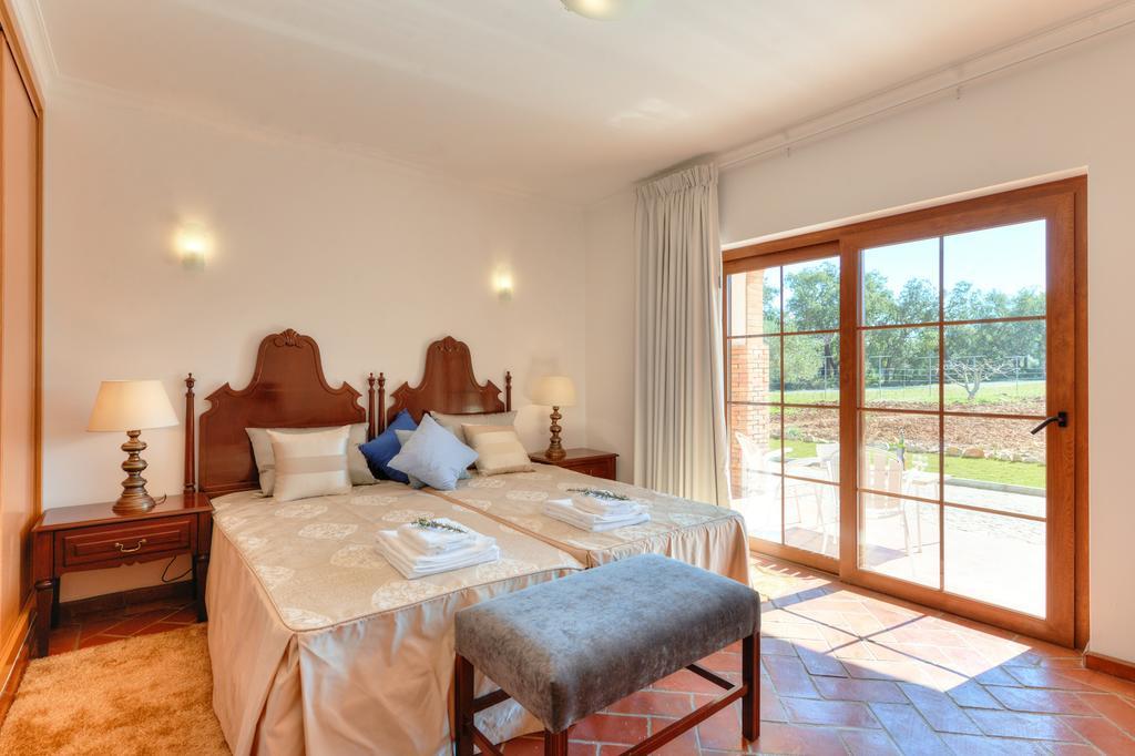 Quinta Dos Tesouros Villa São Brás de Alportel Szoba fotó