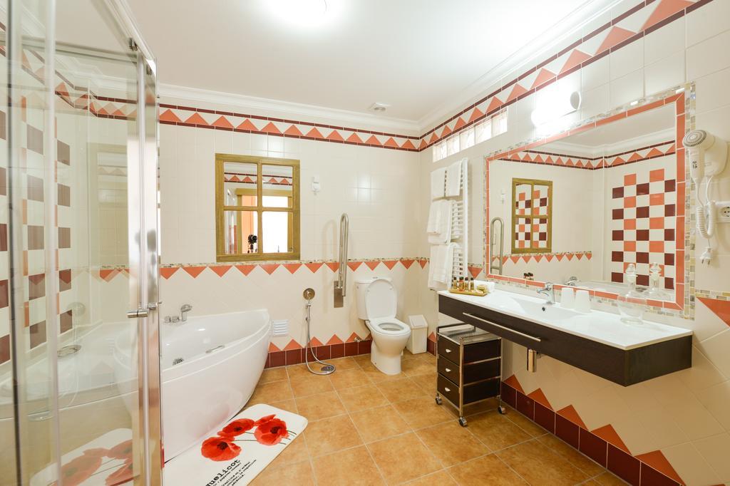 Quinta Dos Tesouros Villa São Brás de Alportel Szoba fotó