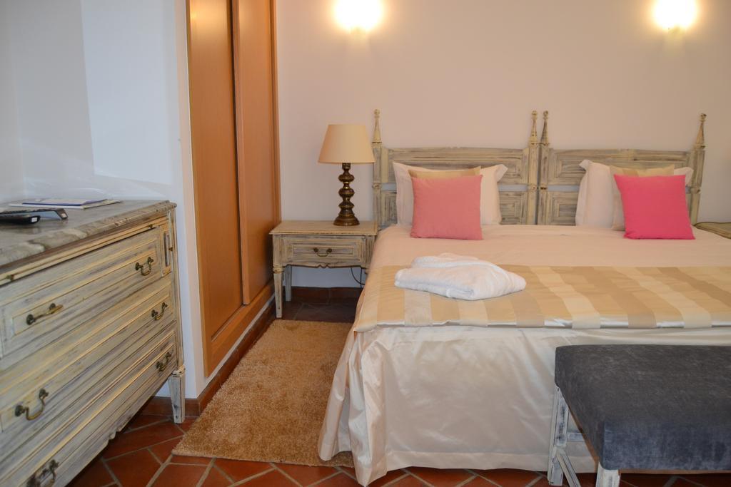 Quinta Dos Tesouros Villa São Brás de Alportel Kültér fotó