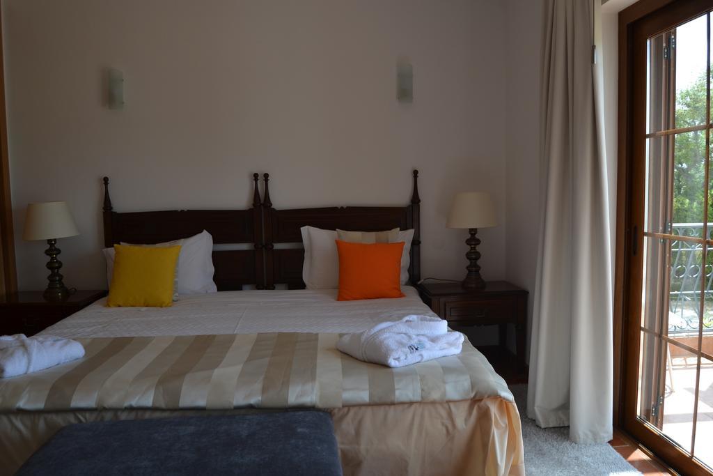Quinta Dos Tesouros Villa São Brás de Alportel Kültér fotó