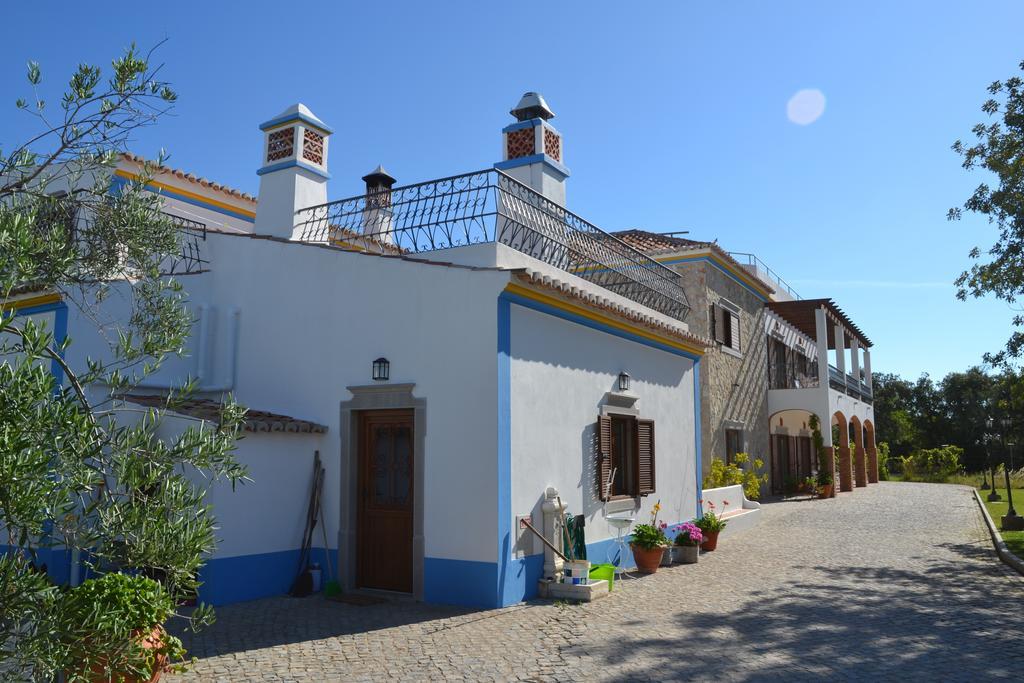 Quinta Dos Tesouros Villa São Brás de Alportel Kültér fotó