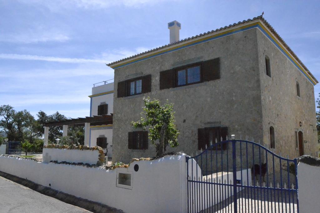 Quinta Dos Tesouros Villa São Brás de Alportel Kültér fotó