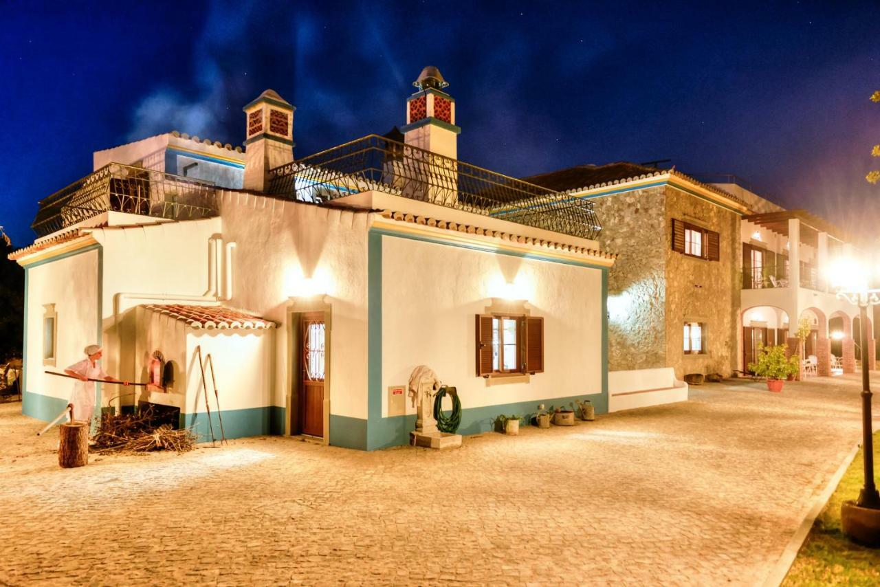 Quinta Dos Tesouros Villa São Brás de Alportel Kültér fotó